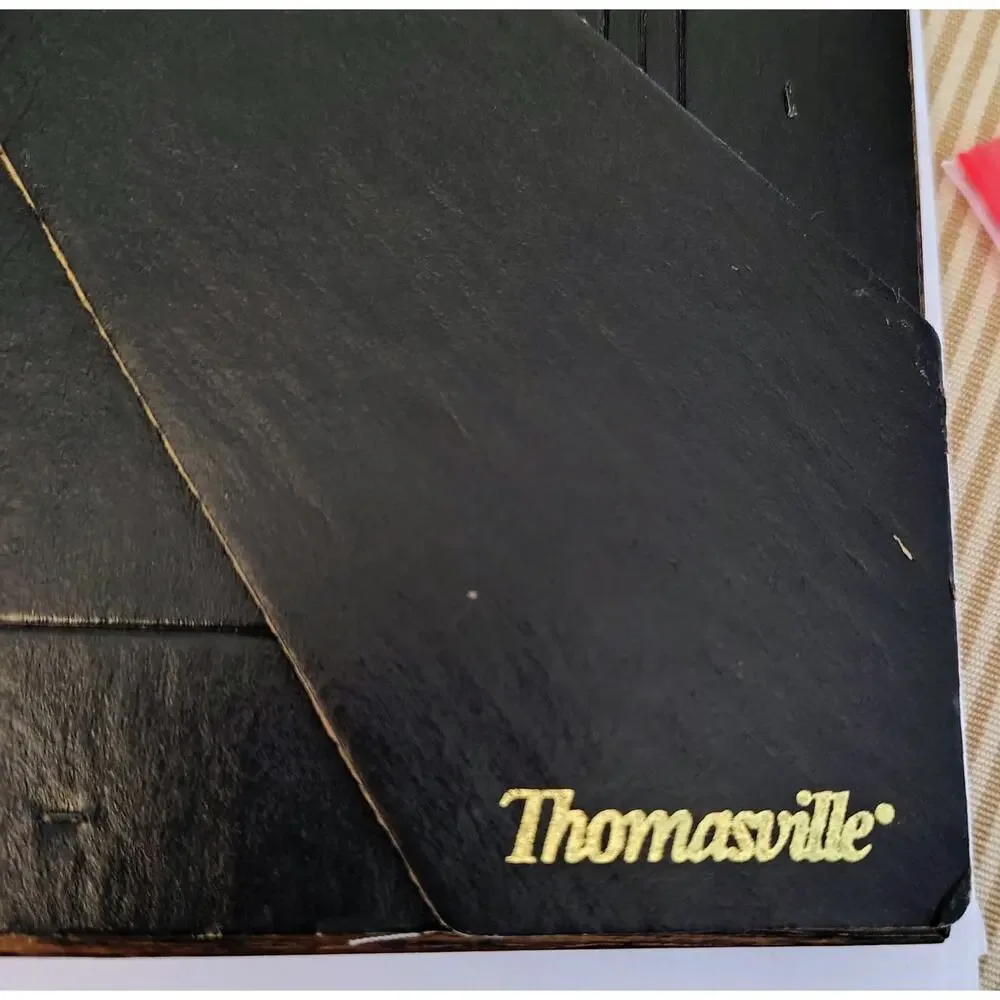 THOMASVILLE DECOR -  SOLID WOOD FRAME - 5 x 7